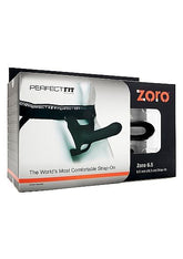 PERFECT FIT BRAND - ZORO STRAP ON BELT 5.5 WS/M BLACK